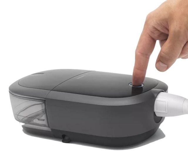 Auto CPAP Dresmstation II Advanced Philips