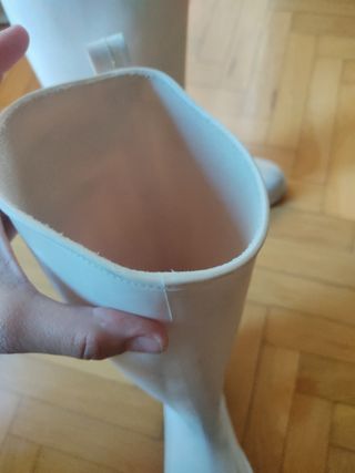 Botas de agua