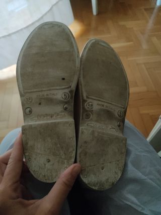 Botas de agua