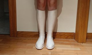 Botas de agua
