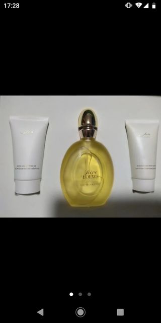 Perfume Aire Loewe 