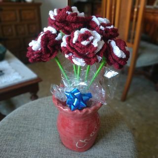 Bufandas animales crochet