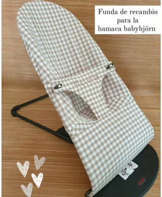 Funda/saco hamaca babybjörn