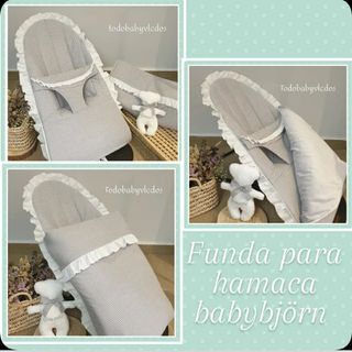 Funda/saco hamaca babybjörn
