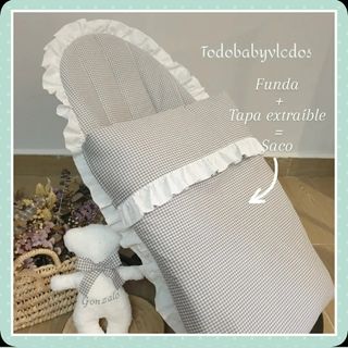 Funda/saco hamaca babybjörn