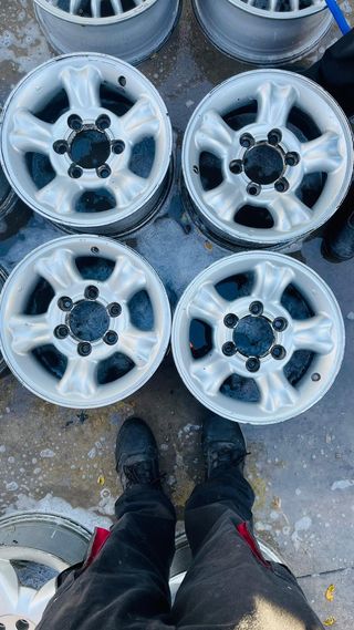 LLANTAS DE VAIRAS MARCAS A PARTIR DE  150€