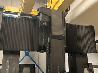 Fresadora puente CORREA FP35