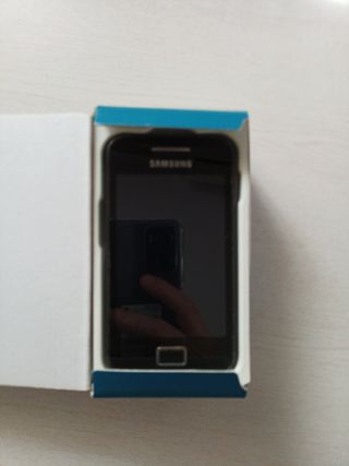 Samsung Galaxy Ace S5830, teléfono móvil