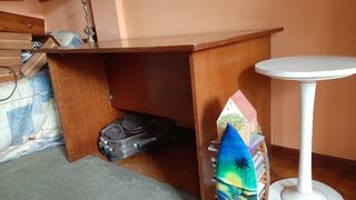 Escritorio desmontable
