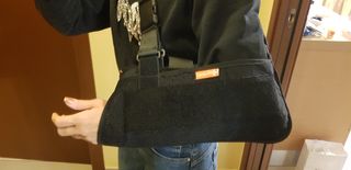 SUPPORTO SPALLA E BRACCIO 