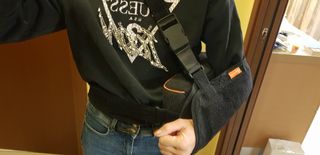 SUPPORTO SPALLA E BRACCIO 