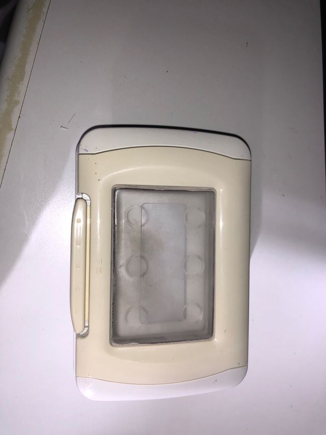 Pulsante gewiss IP55