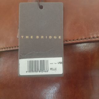 Cartella lavoro THE BRIDGE