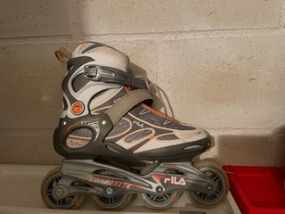 Patines en linea Fila Master