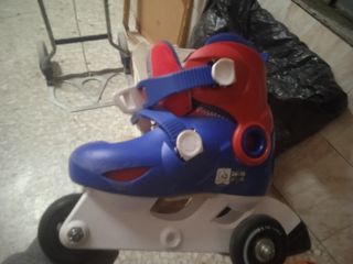 Patines en linea 