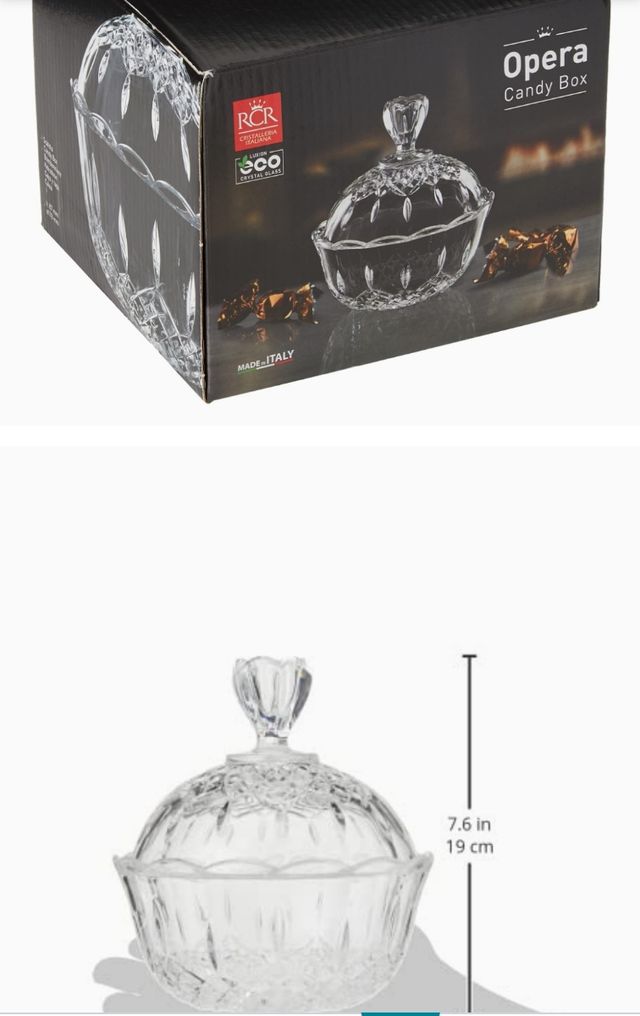 Portacioccolatini vintage