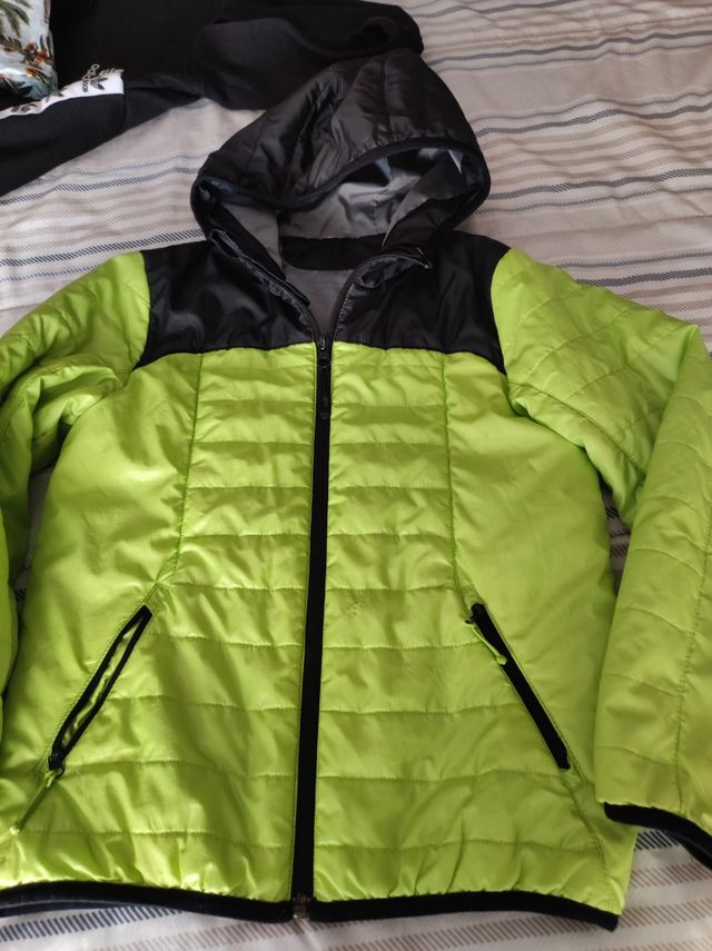 Segundo grupo de ropa de niños de 8 a 12