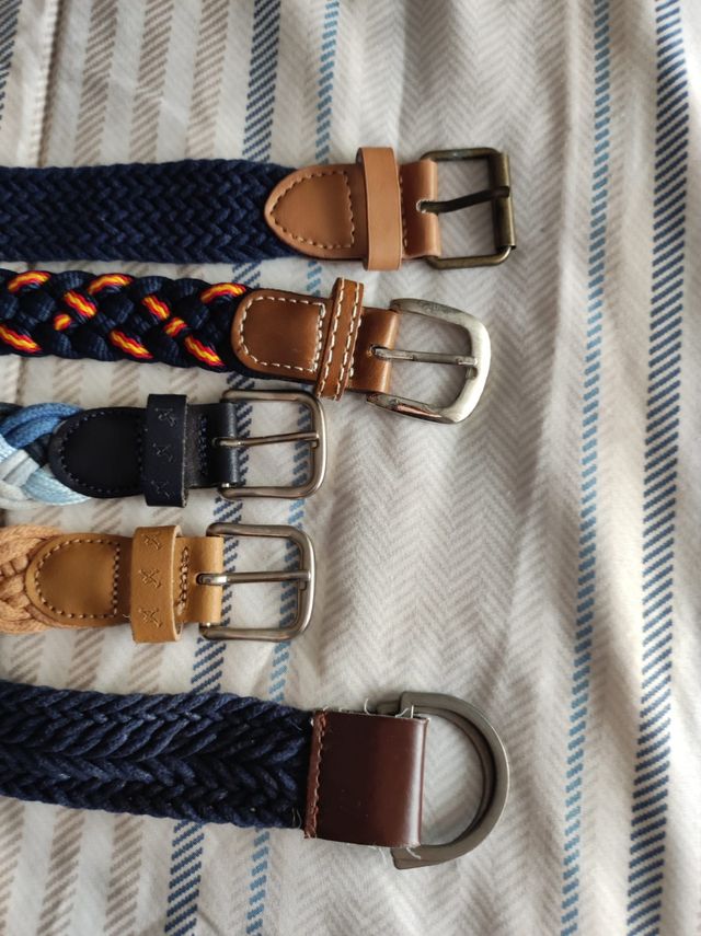 Segundo grupo de ropa de niños de 8 a 12