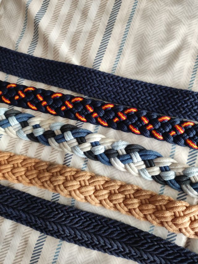 Segundo grupo de ropa de niños de 8 a 12