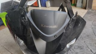 Carenados originales Zx6r 2011