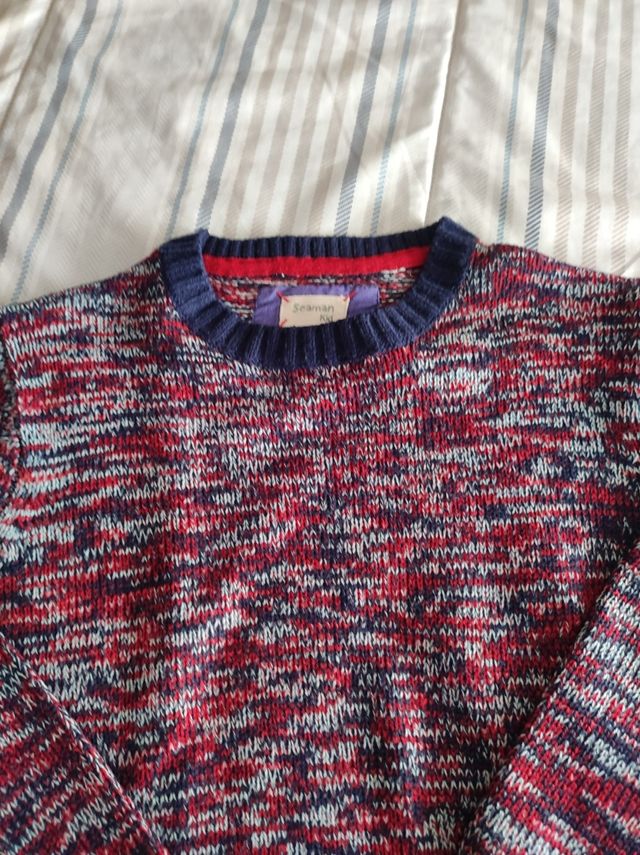 Tercer grupo de ropa de niños de 8 a 12