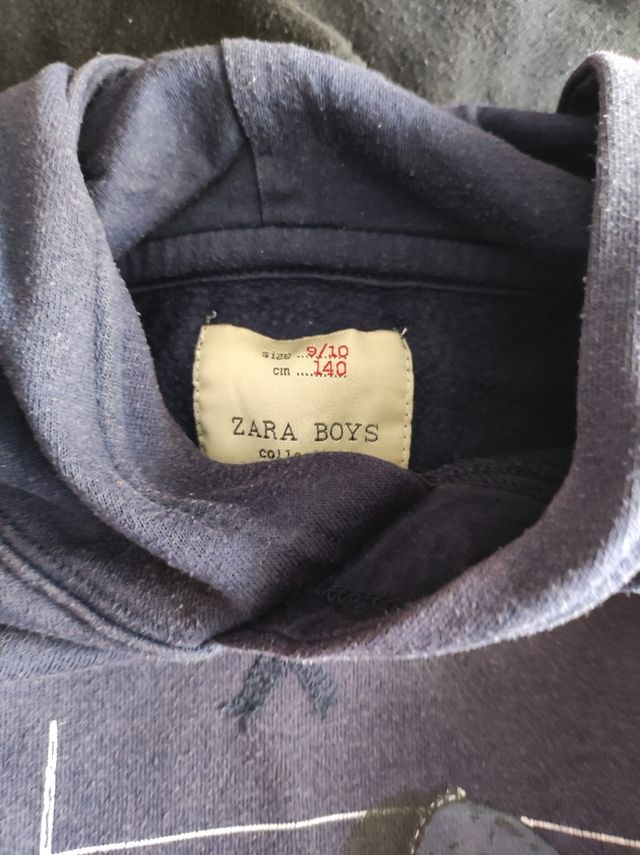 Tercer grupo de ropa de niños de 8 a 12