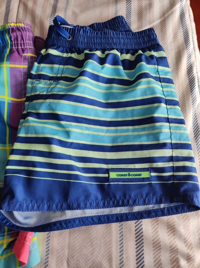 Tercer grupo de ropa de niños de 8 a 12