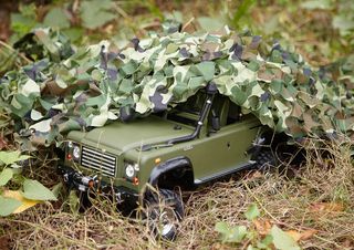 Killerbody Crawler RC Red de camuflaje 150x150cm