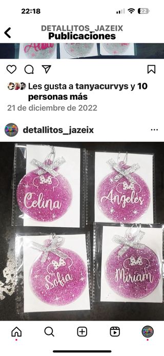 bolas de navidad