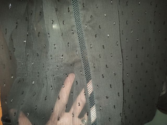 Blusa preciosa de Zara. Sin estrenar