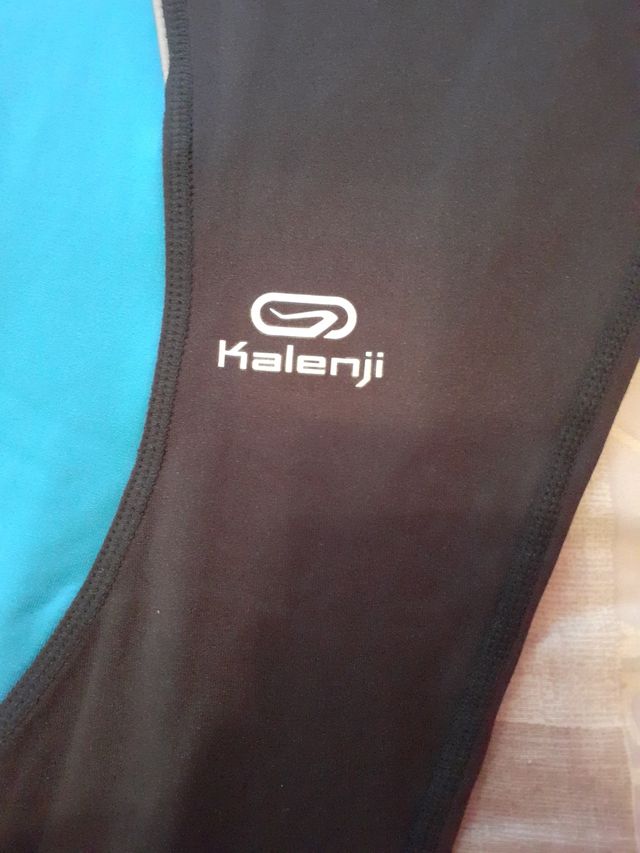 Pantalone running termico Kalenji