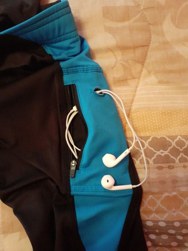 Pantalone running termico Kalenji