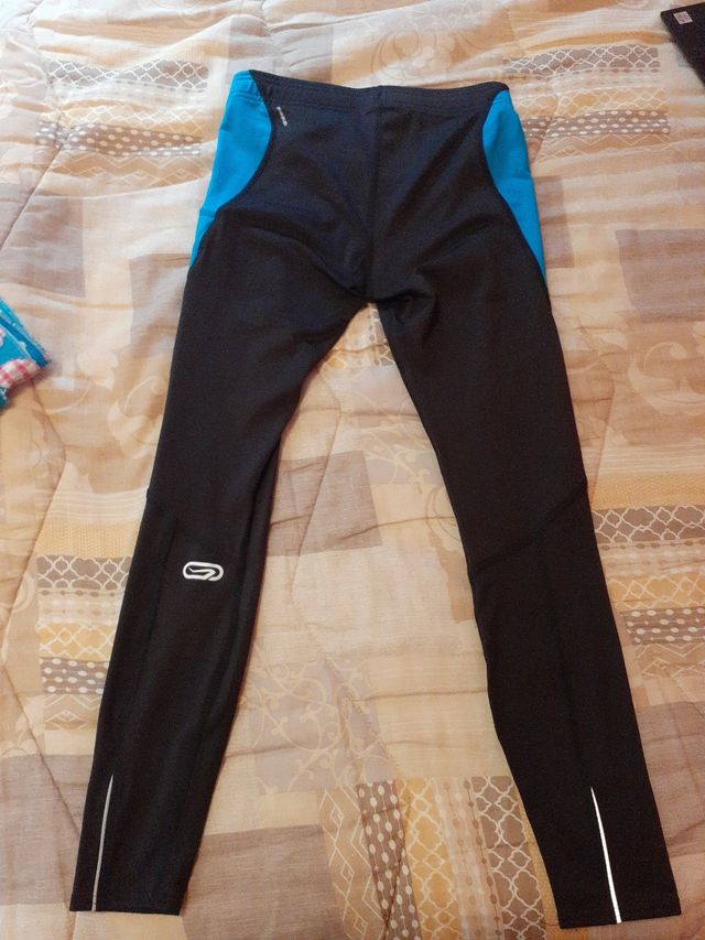 Pantalone running termico Kalenji