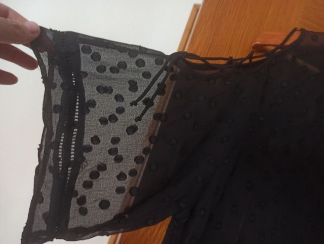 Blusa Zara sin estrenar. Talla M