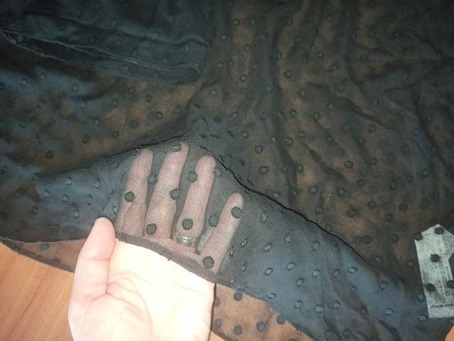 Blusa Zara sin estrenar. Talla M