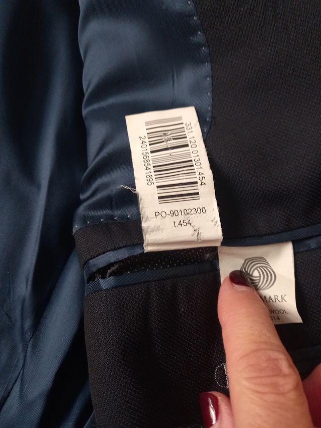 Traje hombre El Corte Ingles