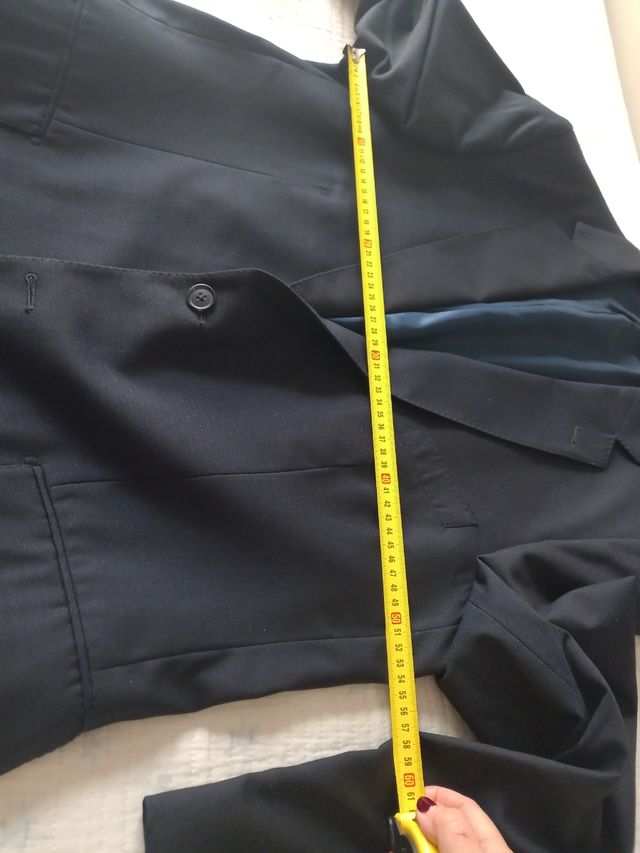 Traje hombre El Corte Ingles