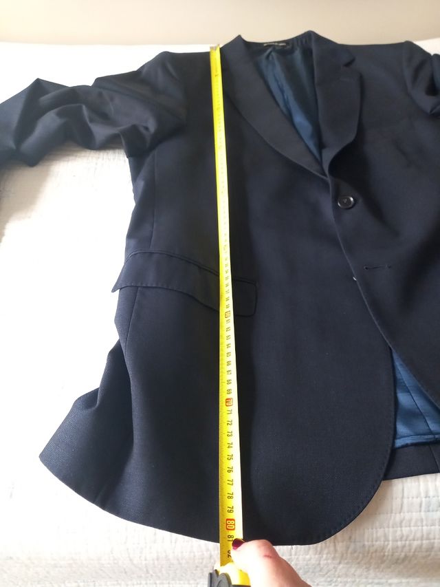 Traje hombre El Corte Ingles