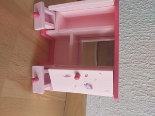 Sylvanian varios tiovivo tren palomitas