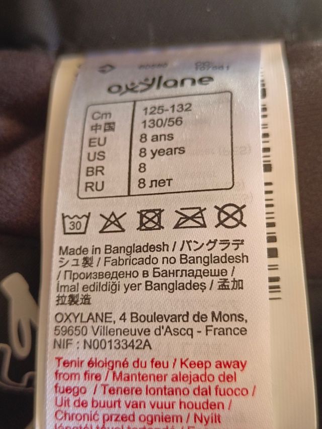 Pantalones SKI unisex