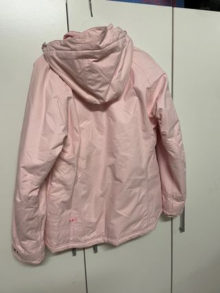 Chaqueta nieve mujer 
