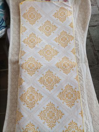 Runner artigianato sardo