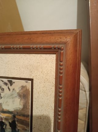 conjunto de 3 cuadros