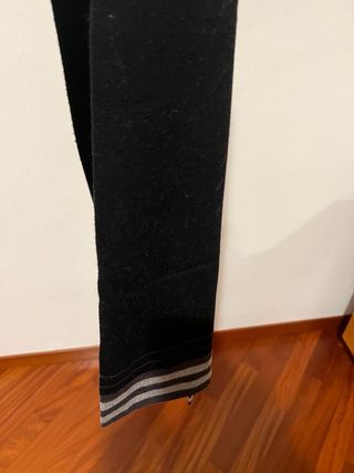 Sciarpa Gaudi nera