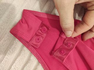 Body lencero con encaje H&M