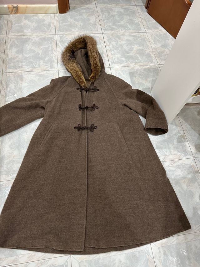 cappotto donna vintage 