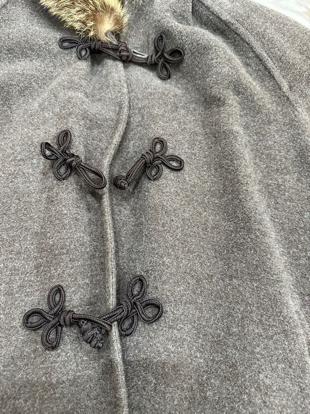 cappotto donna vintage 