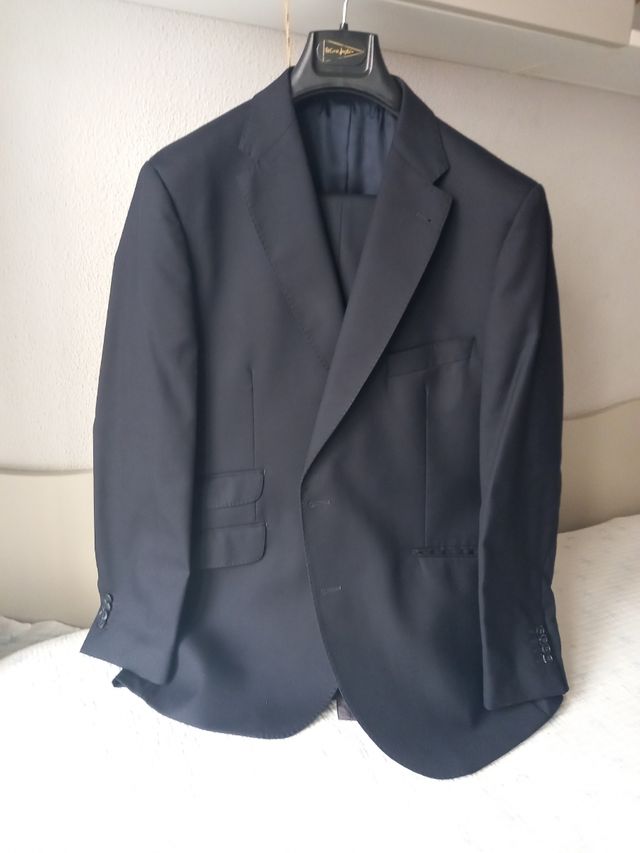 Traje hombre El Cortr Ingles