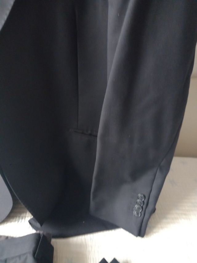 Traje hombre El Cortr Ingles