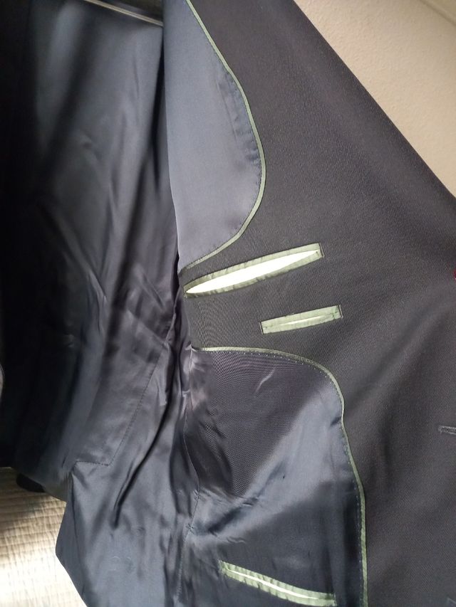 Traje hombre El Cortr Ingles